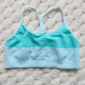 5 for $20🛍️ ATHLETIC WORKS | Comfy Racerback Sports Bra